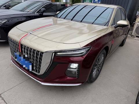 Hongqi H5 2024