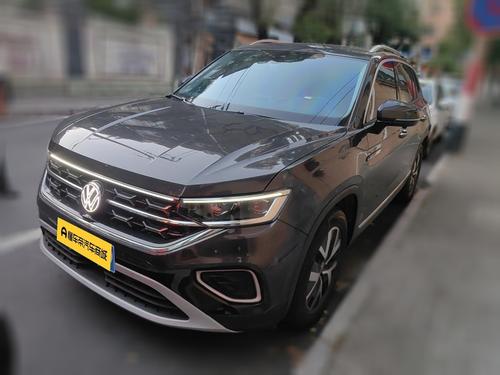 Volkswagen Tayron 2023