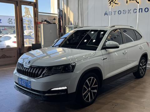 Skoda Kamiq 2023