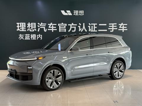 Li Auto L8 2025