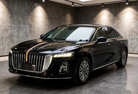 Hongqi H5 2024