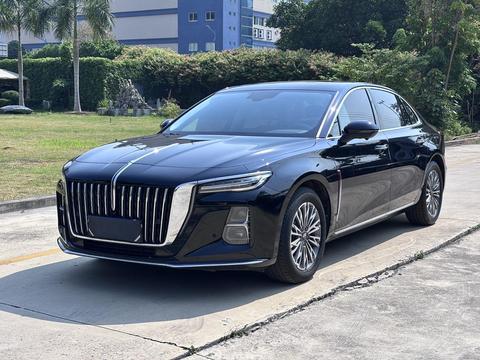 Hongqi H5 2023