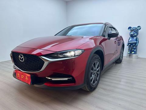 Mazda CX-4 2021