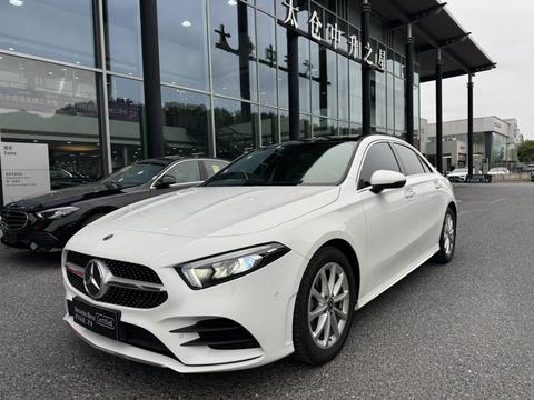 Mercedes-Benz A-Class 2021