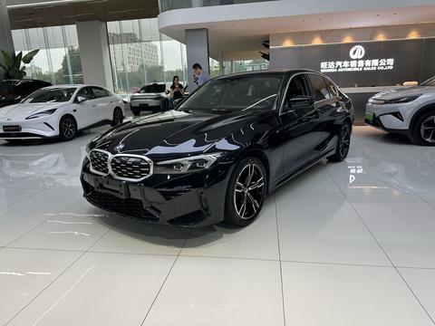 BMW 3 Series 2023
