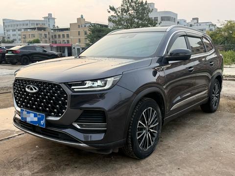 Chery Tiggo 8 Plus 2022
