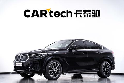 BMW X6 2022