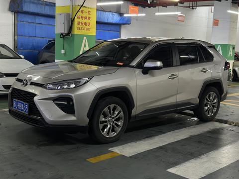 Toyota Wildlander 2023