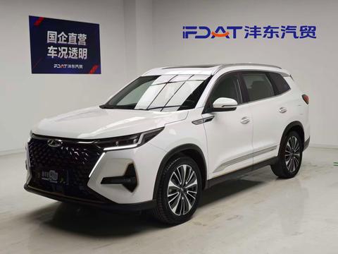 Chery Tiggo 8 Pro 2022