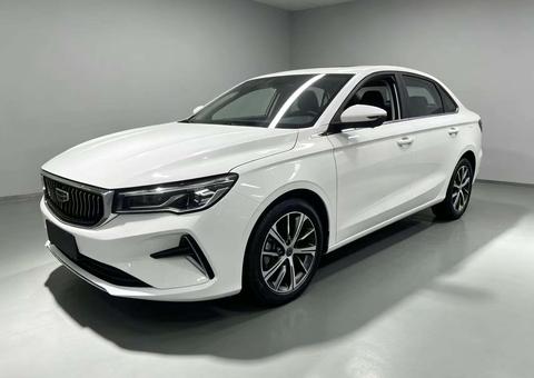 Geely Emgrand 2022