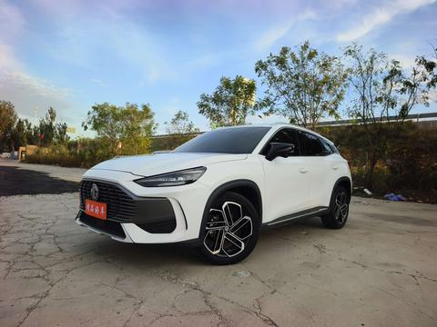 MG One 2022