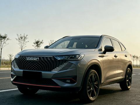 Haval H6 2021