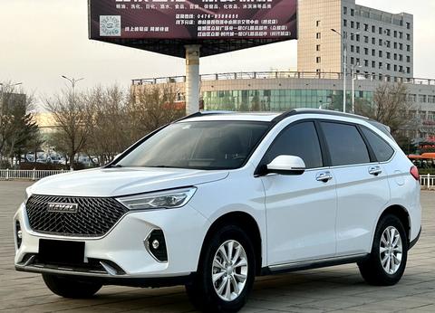 Haval M6 2021