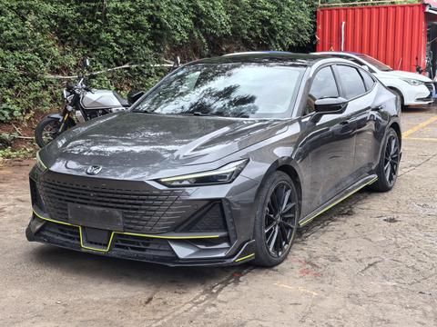 Changan UNI-V 2022