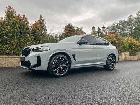 BMW X4 M 2022