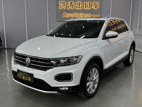 Volkswagen T-Roc 2022
