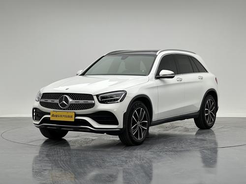 Mercedes-Benz GLC 2022