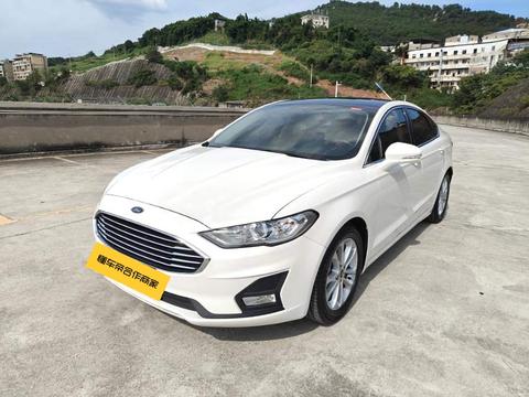 Ford Mondeo 2020