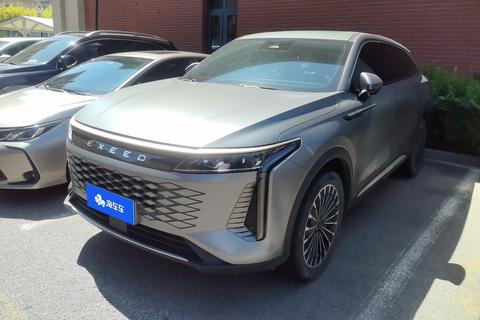 Exeed RX 2023