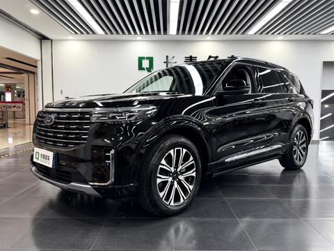 Ford Explorer 2024