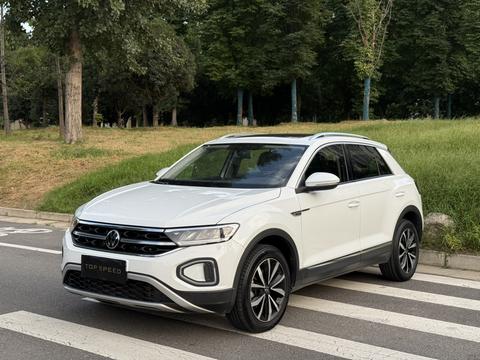 Volkswagen T-Roc 2024