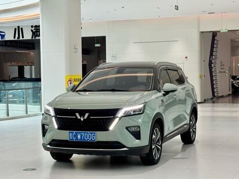 Wuling Asta 2021