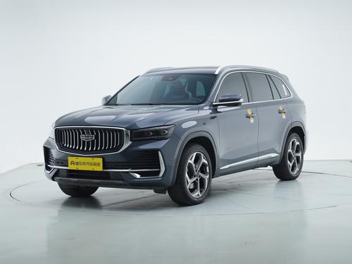 Geely Monjaro 2024