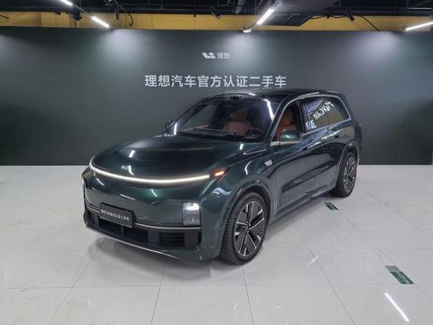 Li Auto L9 2025
