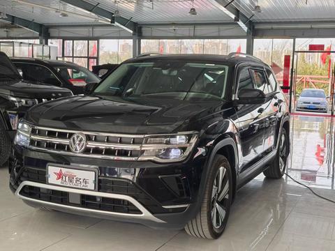 Volkswagen Teramont 2022
