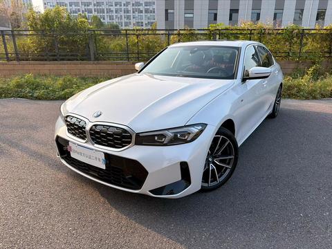 BMW 3 Series 2025