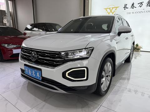 Volkswagen Tayron 2022