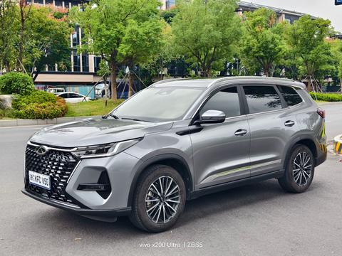 Chery Tiggo 8 Pro 2024