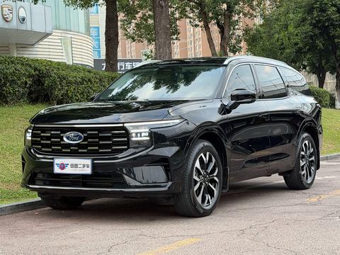 Ford Edge 2026