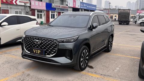 Chery Tiggo 8 Plus 2025
