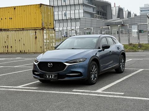 Mazda CX-4 2021