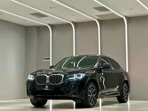 BMW X4 2022