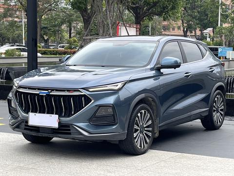 Changan Oshan X5 2021