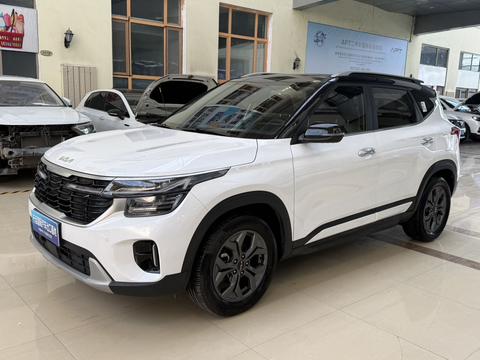 Kia Seltos 2023