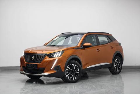 Peugeot 2008 2022