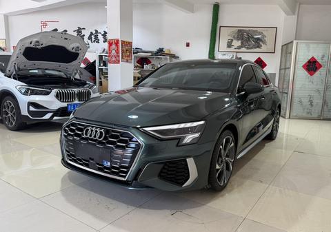 Audi A3 2022