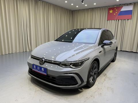 Volkswagen Golf 2023