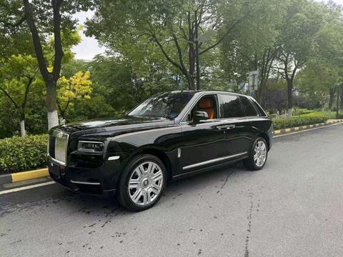 Rolls-Royce Cullinan 2024