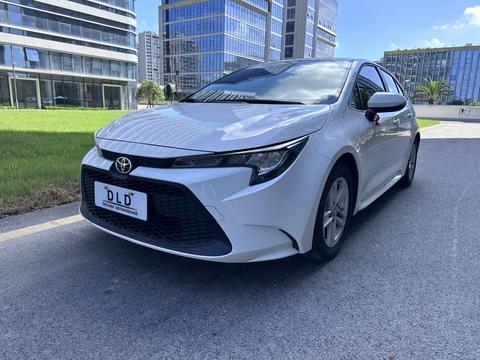 Toyota Levin 2022