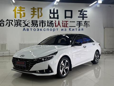 Hyundai Elantra 2022