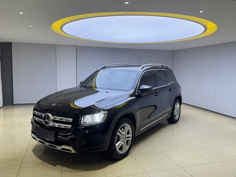 Mercedes-Benz GLB 2022
