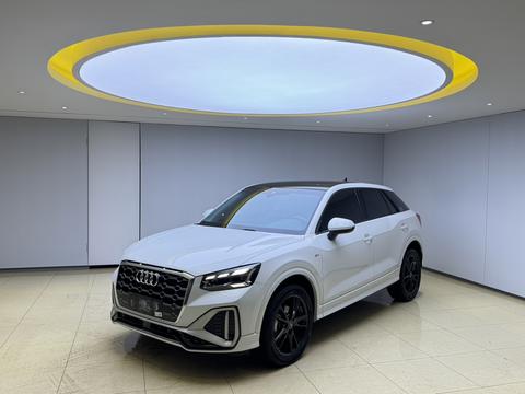 Audi Q2L 2022