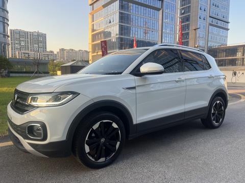 Volkswagen Tacqua 2021