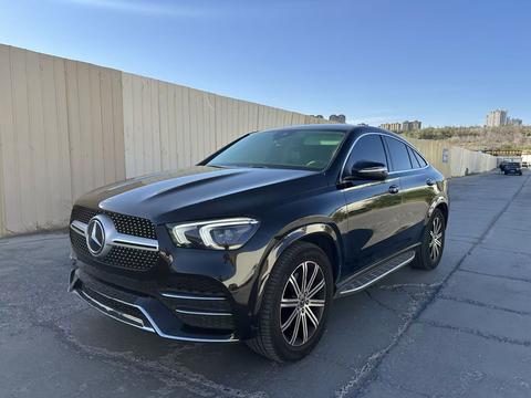 Mercedes-Benz GLE Coupe 2023