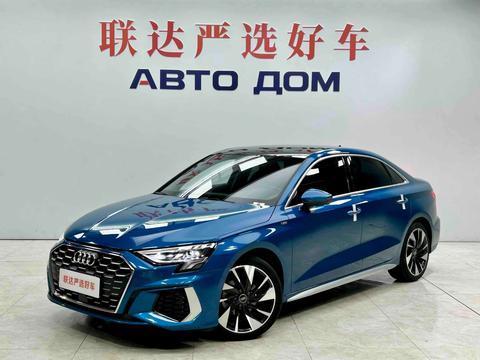 Audi A3 2022