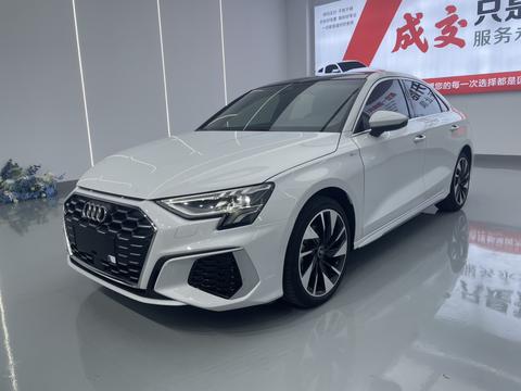 Audi A3 2023